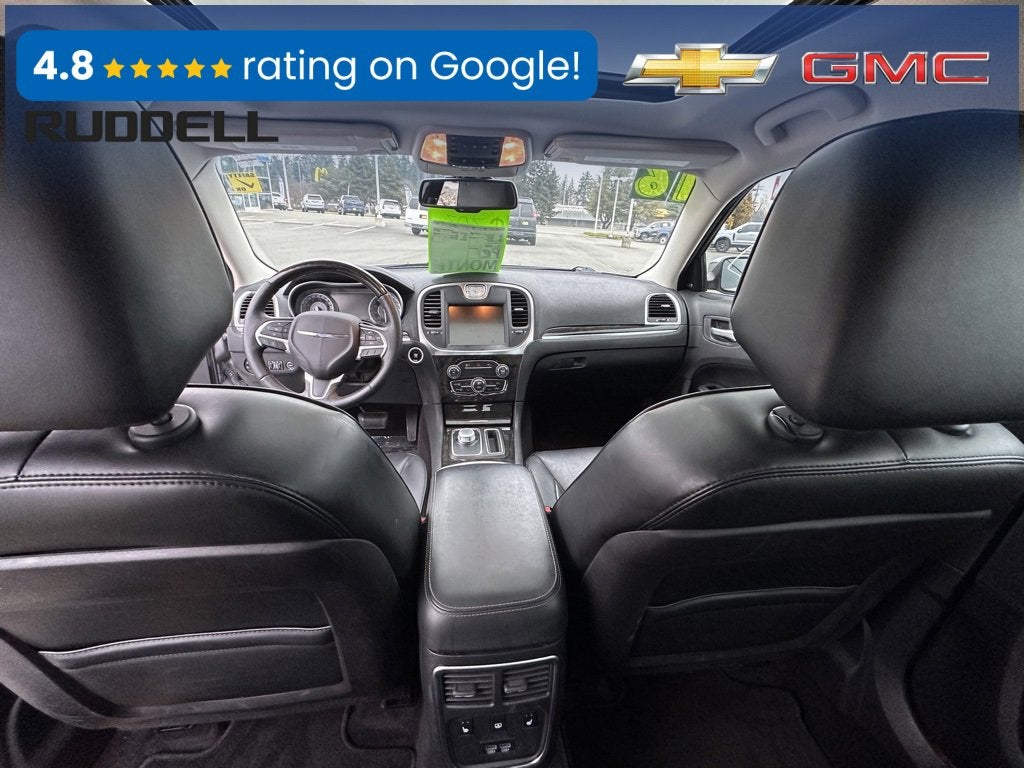 2016 Chrysler 300 300C