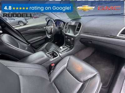 2016 Chrysler 300 300C