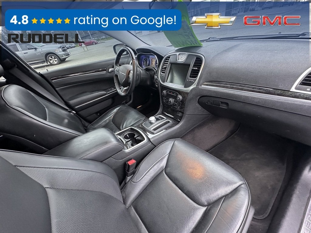 2016 Chrysler 300 300C