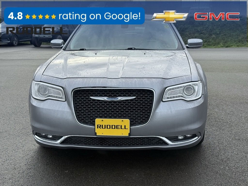 2016 Chrysler 300 300C