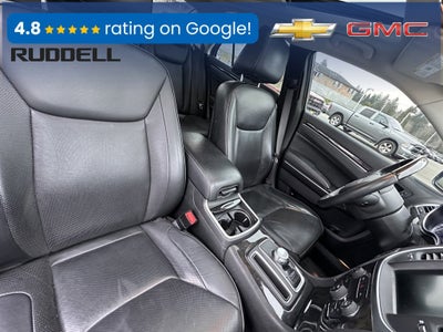 2016 Chrysler 300 300C