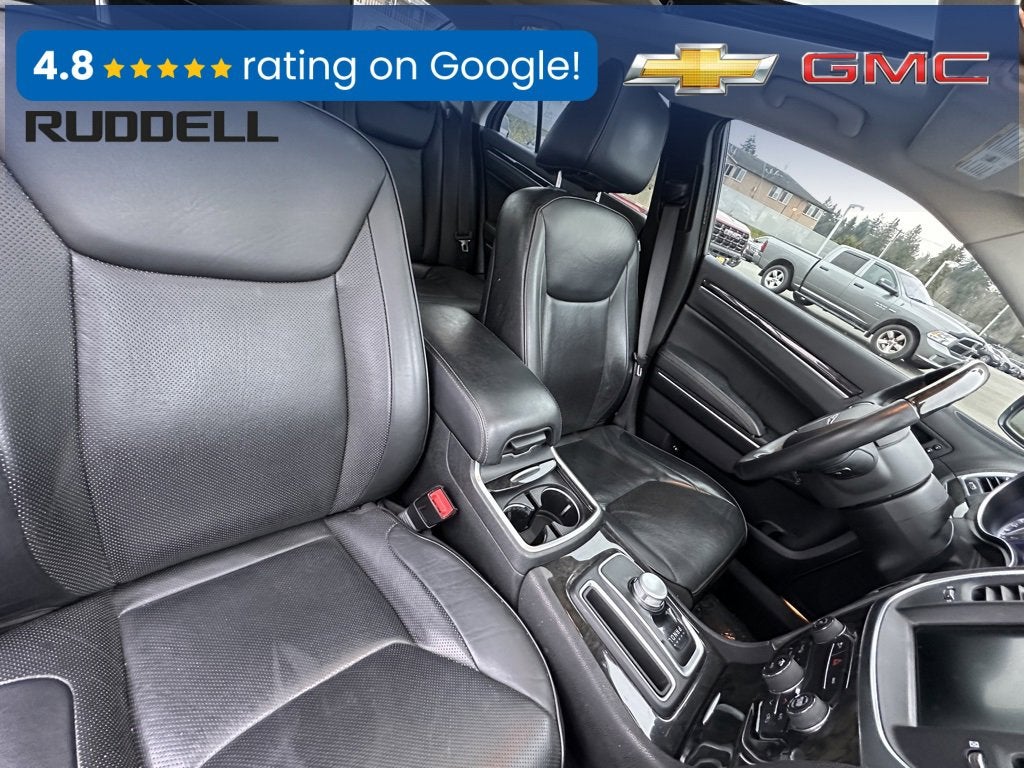 2016 Chrysler 300 300C