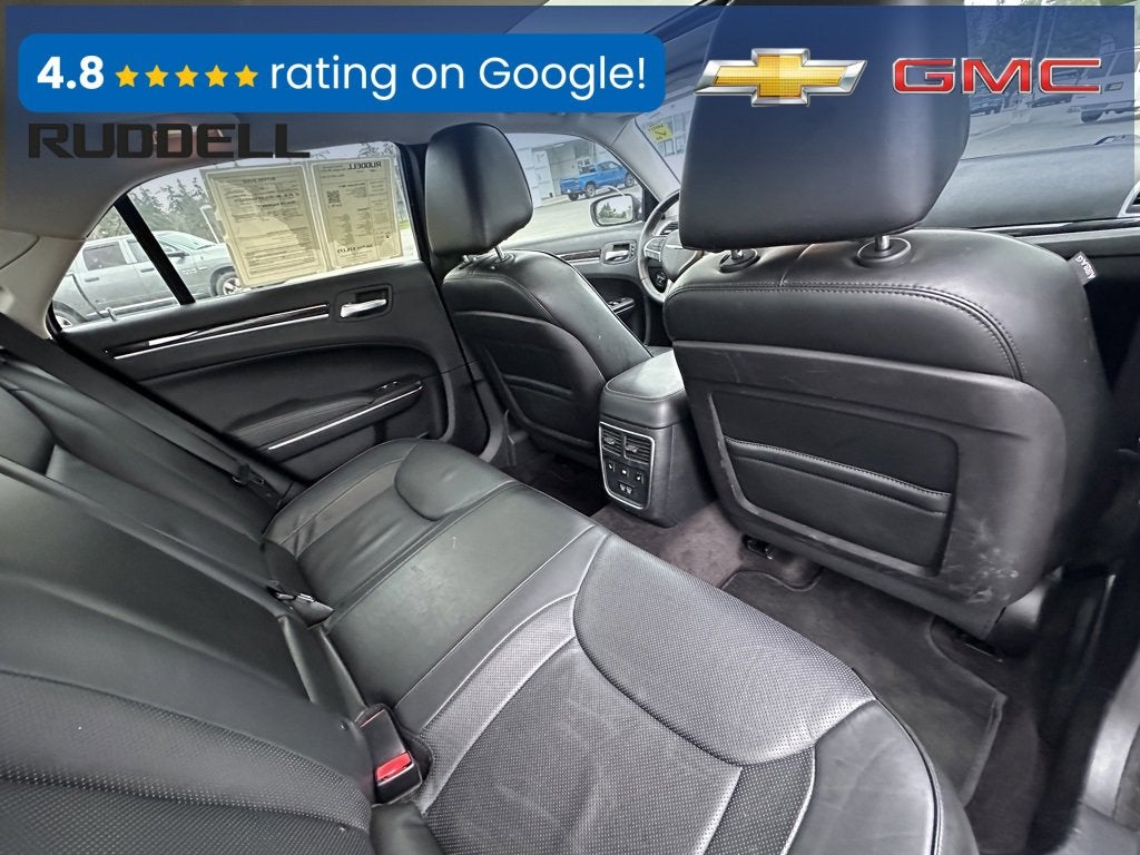 2016 Chrysler 300 300C