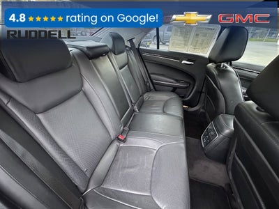 2016 Chrysler 300 300C