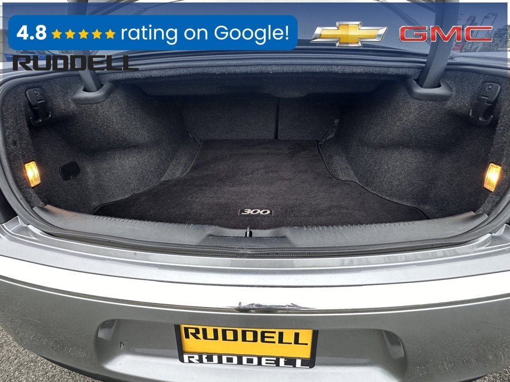 2016 Chrysler 300 300C