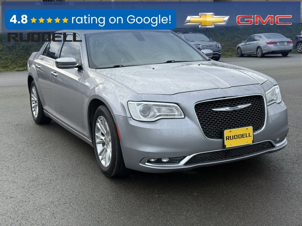 2016 Chrysler 300 300C
