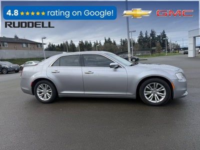2016 Chrysler 300 300C
