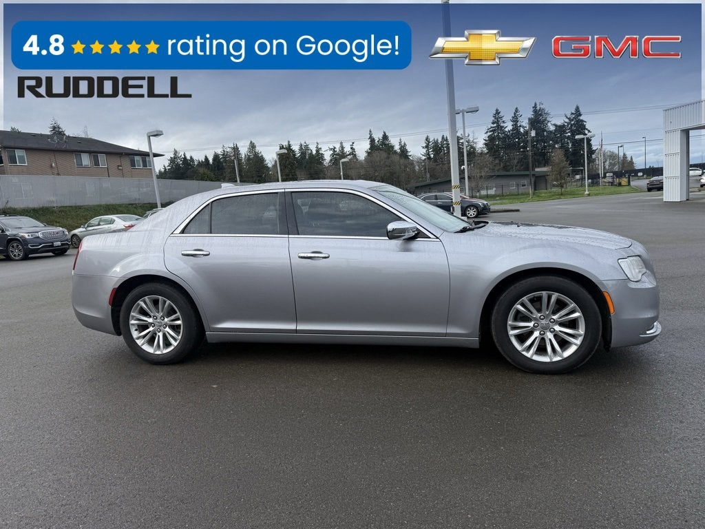 2016 Chrysler 300 300C