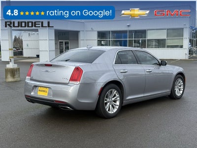 2016 Chrysler 300 300C