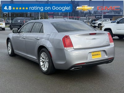 2016 Chrysler 300 300C