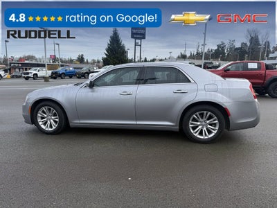 2016 Chrysler 300 300C