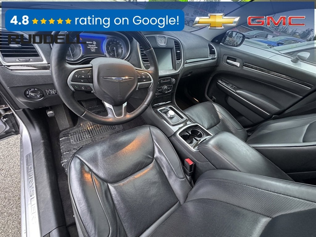 2016 Chrysler 300 300C