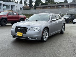 2016 Chrysler 300 300C