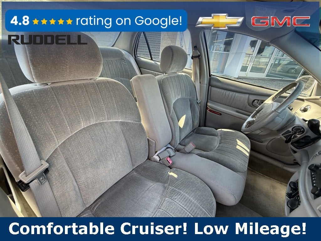 2005 Buick Century Custom