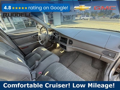 2005 Buick Century Custom