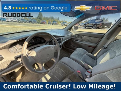 2005 Buick Century Custom