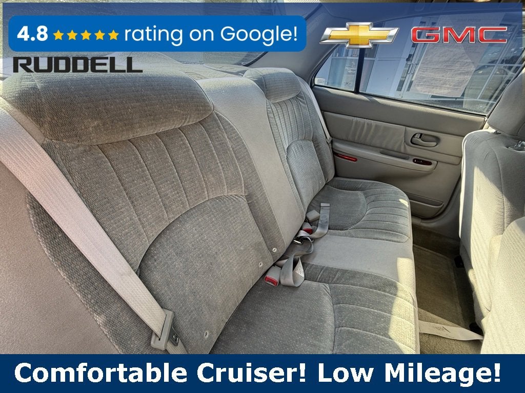 2005 Buick Century Custom