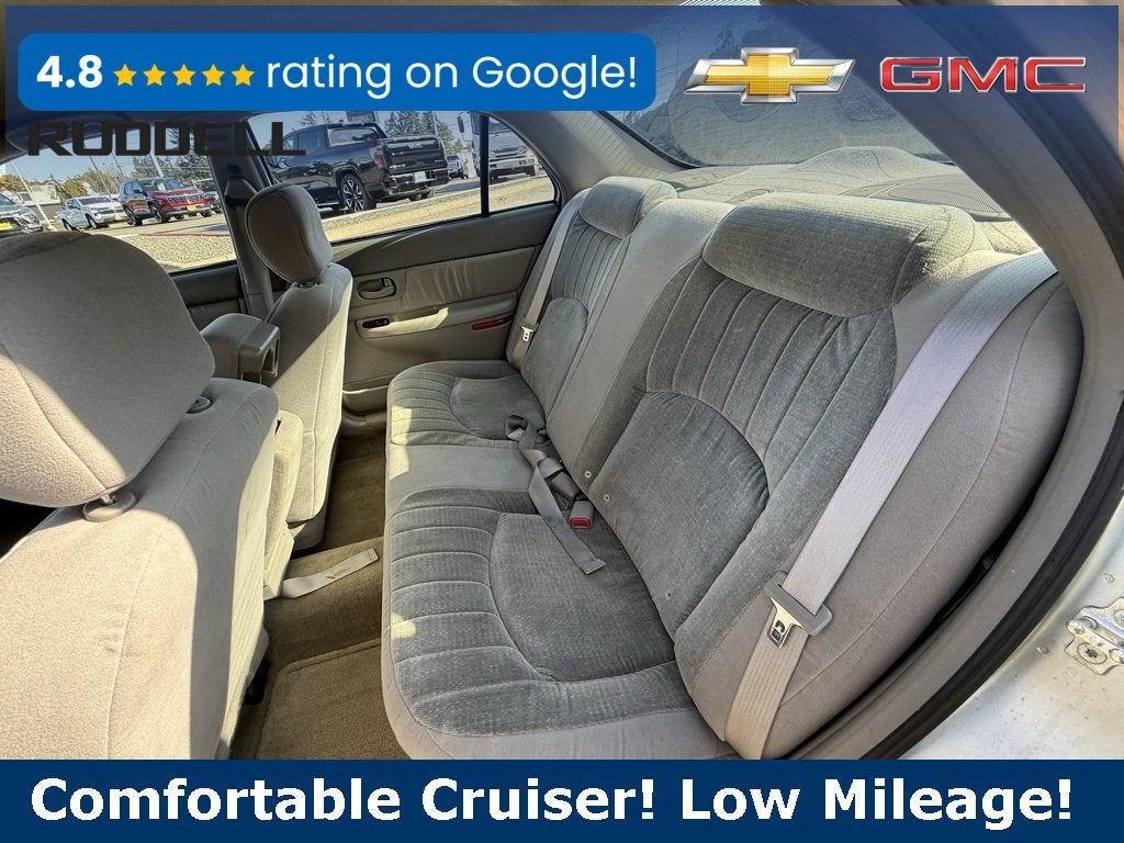 2005 Buick Century Custom