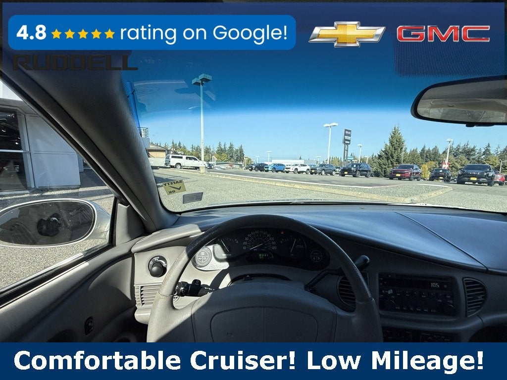2005 Buick Century Custom