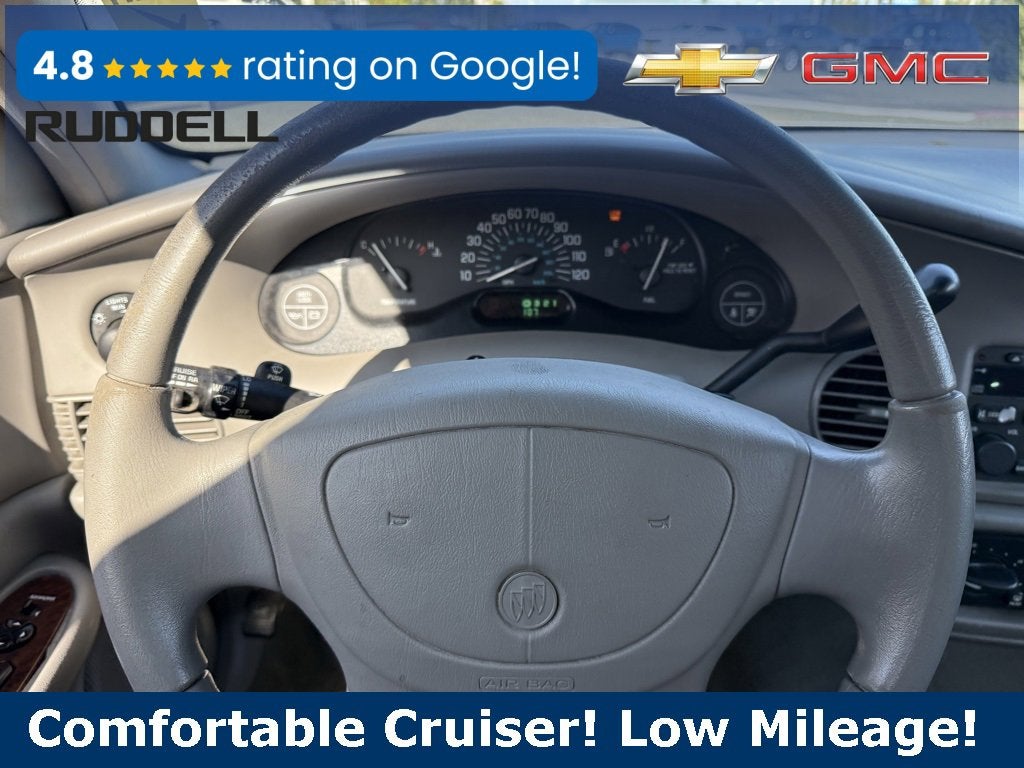 2005 Buick Century Custom