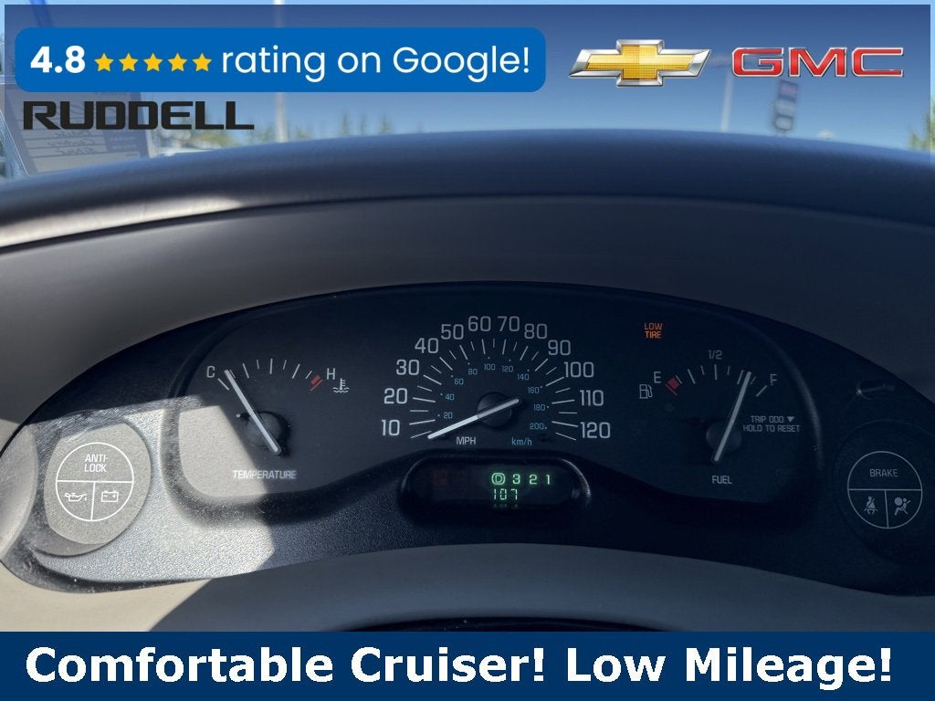 2005 Buick Century Custom