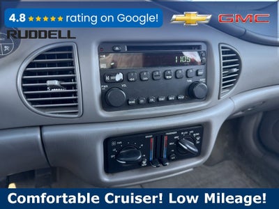 2005 Buick Century Custom