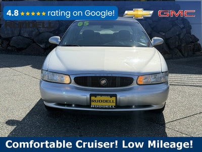 2005 Buick Century Custom