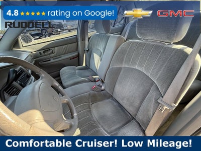 2005 Buick Century Custom