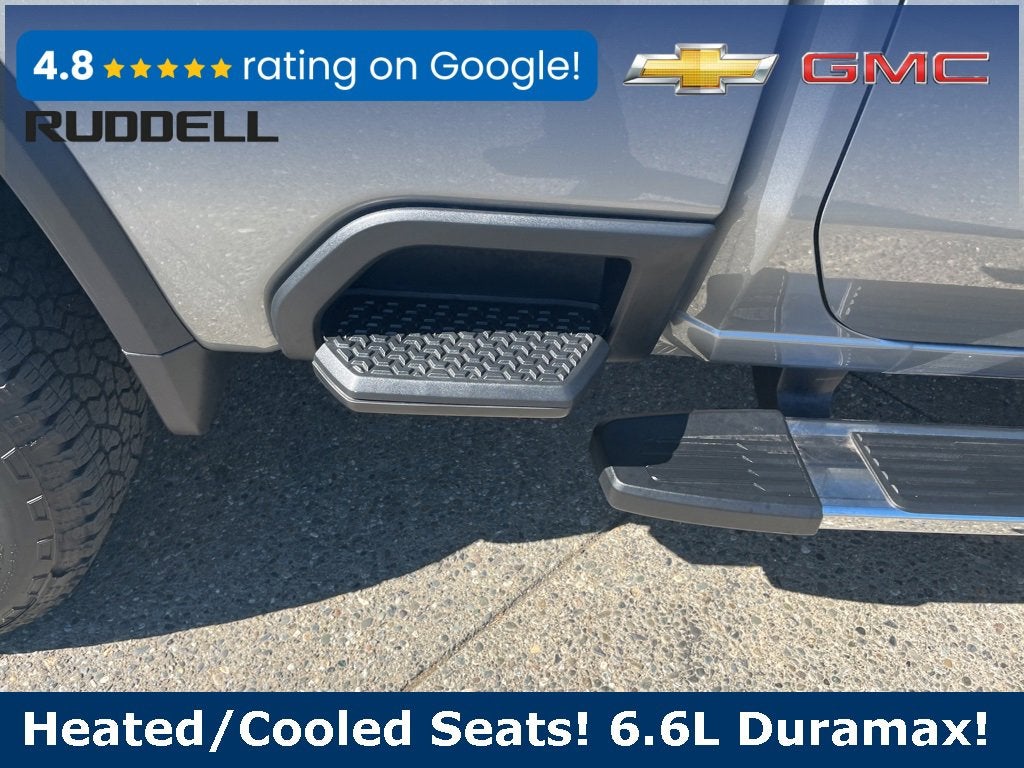 2025 Chevrolet Silverado 2500 HD LTZ