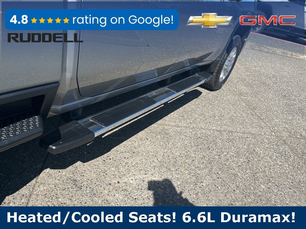 2025 Chevrolet Silverado 2500 HD LTZ