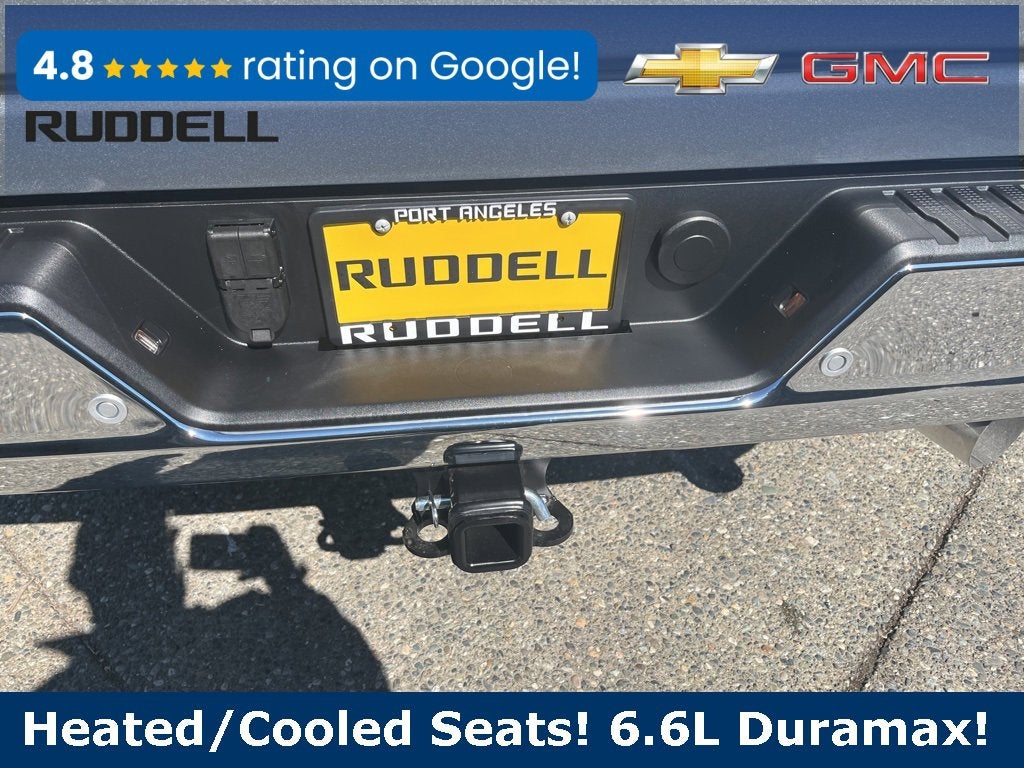 2025 Chevrolet Silverado 2500 HD LTZ