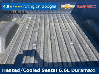 2025 Chevrolet Silverado 2500 HD LTZ