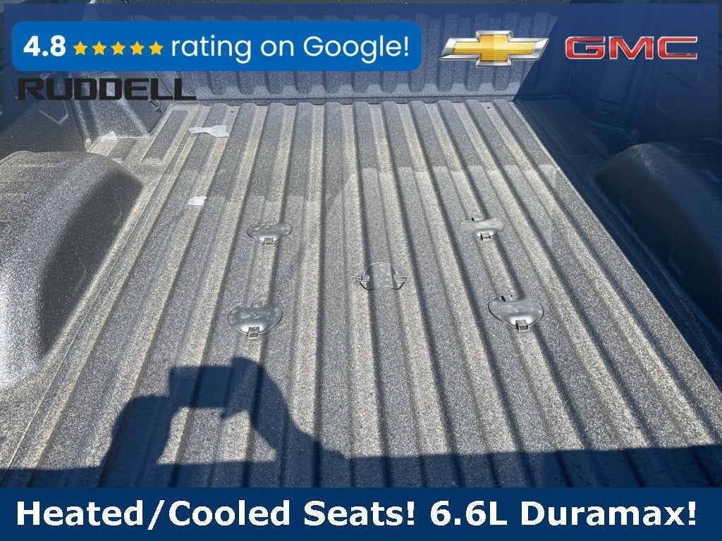 2025 Chevrolet Silverado 2500 HD LTZ