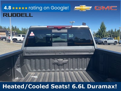 2025 Chevrolet Silverado 2500 HD LTZ