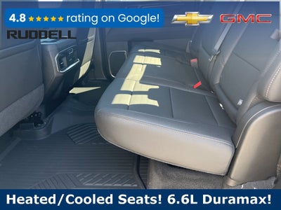 2025 Chevrolet Silverado 2500 HD LTZ