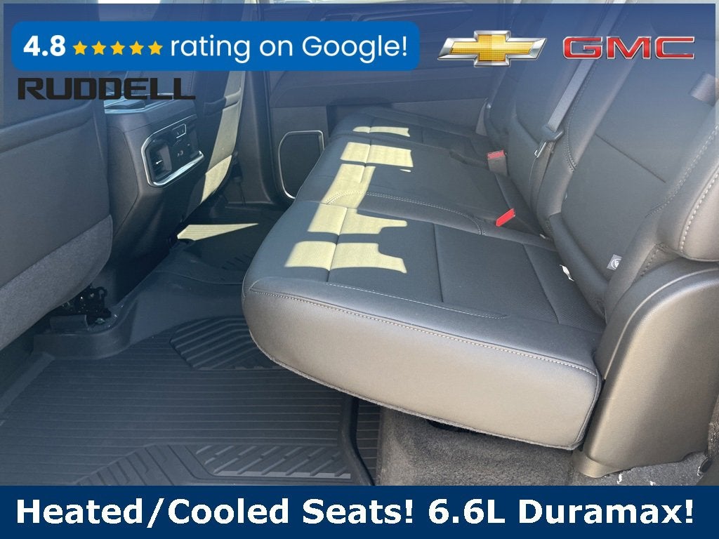 2025 Chevrolet Silverado 2500 HD LTZ