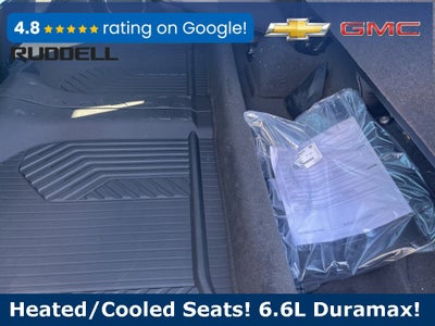 2025 Chevrolet Silverado 2500 HD LTZ