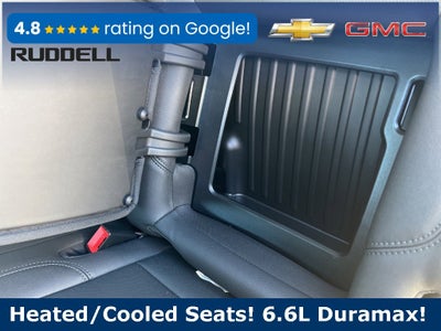 2025 Chevrolet Silverado 2500 HD LTZ