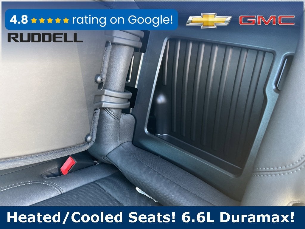 2025 Chevrolet Silverado 2500 HD LTZ