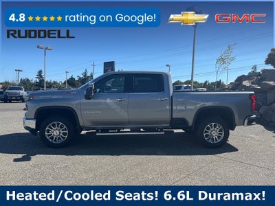 2025 Chevrolet Silverado 2500 HD LTZ
