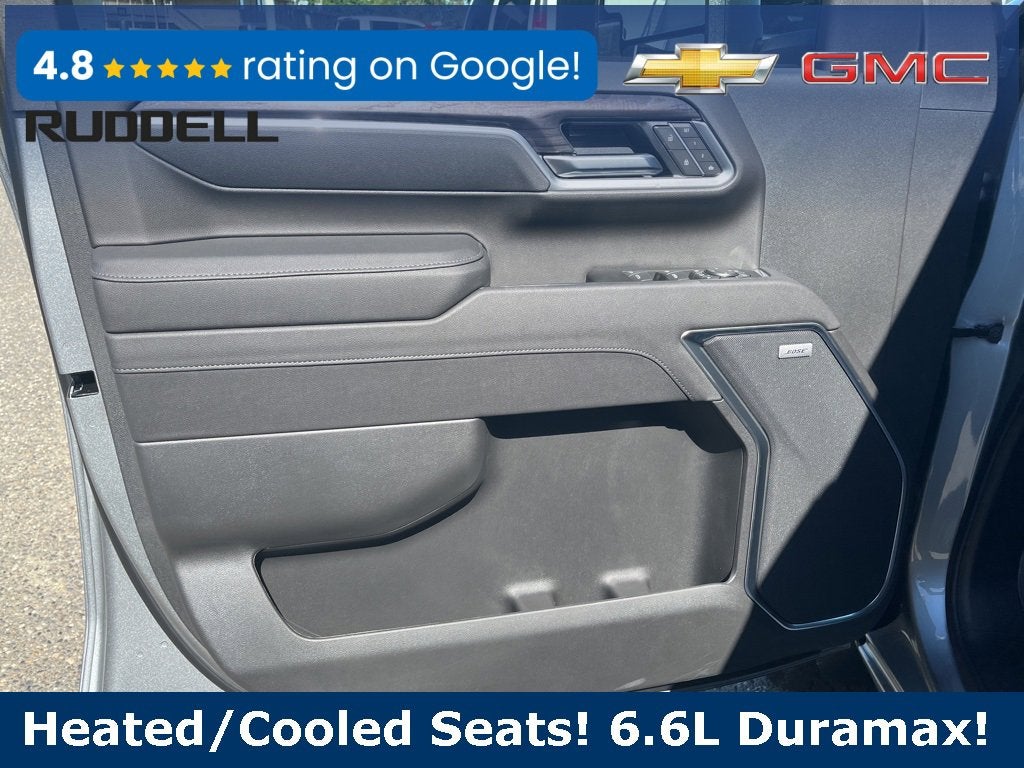 2025 Chevrolet Silverado 2500 HD LTZ