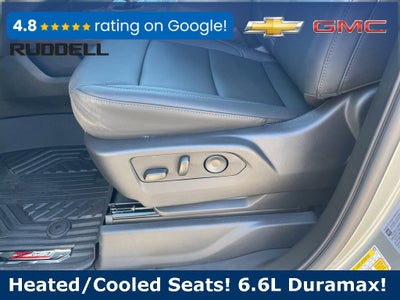 2025 Chevrolet Silverado 2500 HD LTZ