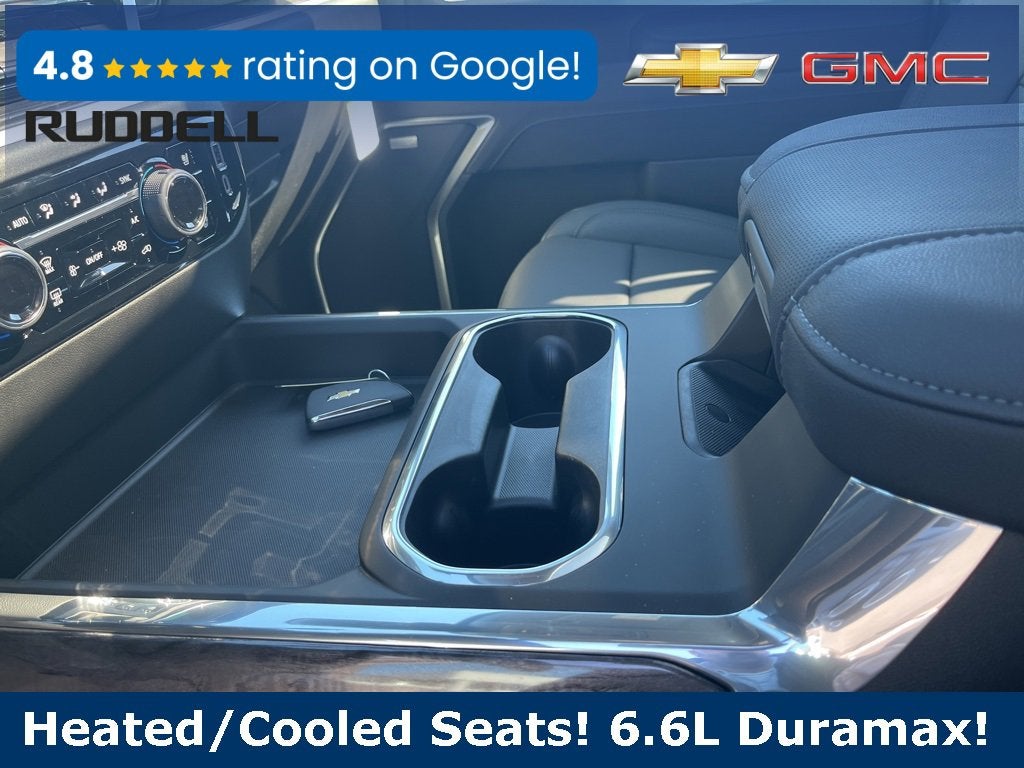 2025 Chevrolet Silverado 2500 HD LTZ