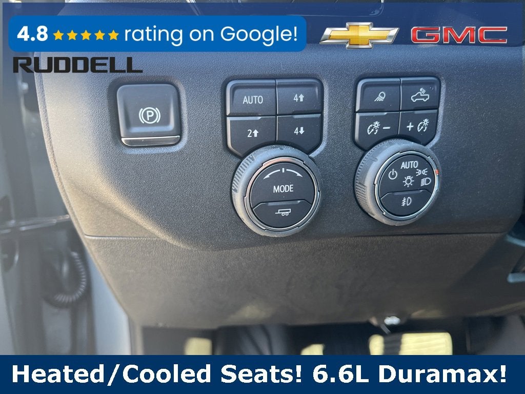 2025 Chevrolet Silverado 2500 HD LTZ