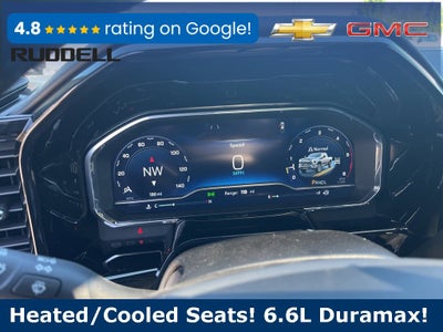 2025 Chevrolet Silverado 2500 HD LTZ