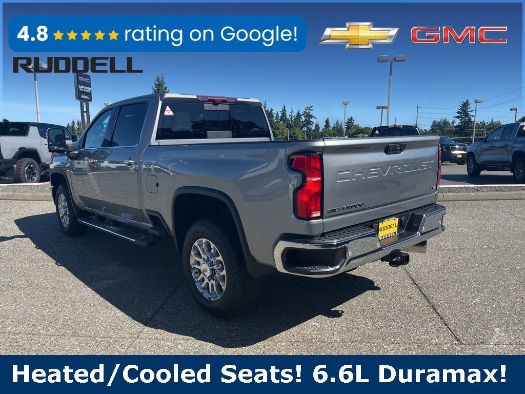 2025 Chevrolet Silverado 2500 HD LTZ