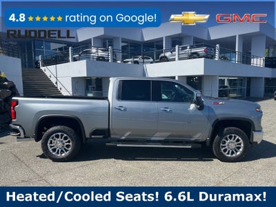 2025 Chevrolet Silverado 2500 HD LTZ