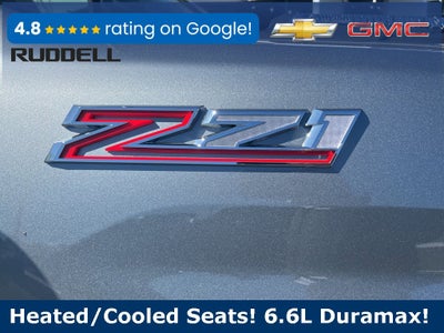 2025 Chevrolet Silverado 2500 HD LTZ