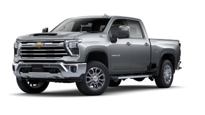 2025 Chevrolet Silverado 2500 HD LTZ