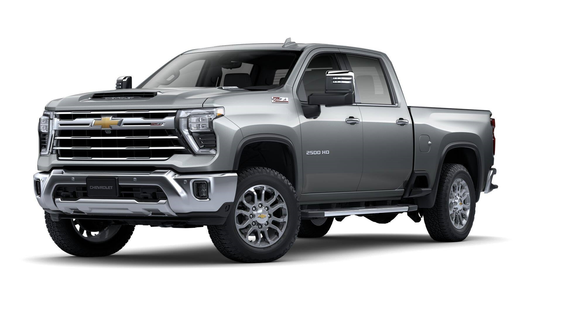 2025 Chevrolet Silverado 2500 HD LTZ